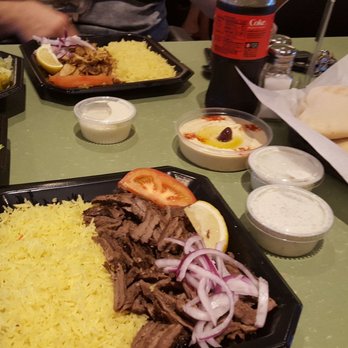 Olives Mediterranean Grill - Mediterranean Near Me - Phoenix, Arizona