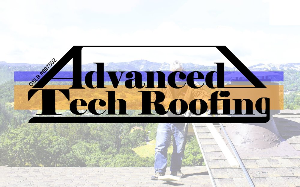 Slide of Advanced Tech Roofing