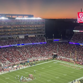 Levi's Stadium - Stadiums & Arenas Near Me - Santa Clara, California
