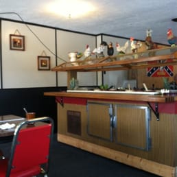 Salad bar!