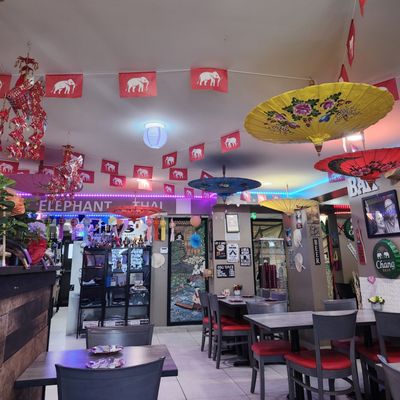 White Elephant Thai Cuisine Calgary by null