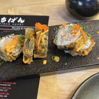 Ichiban Sushi - Ishiban - Sushi Bars Near Me - Edina, Minnesota