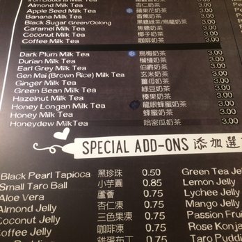 Tea Era - Coffee & Tea Near Me - Mountain View, California