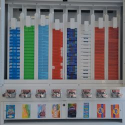 One Stop Laundromat - Lots of soap options like Tide, Gain, Clorox Colors, Clorox Bleach, Oxi Clean, Downy Softener and Bounce Dryer Sheets!
Come check us out!!
