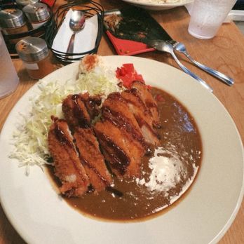 Curry Hyuga - Chicken Katsu Curry - Japanese Curry Near Me - Cupertino, California Curry Hyuga - Chicken Katsu Curry - Japanese Curry Near Me - Cupertino, California
