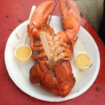 The Place - 1. 1/2 lb - Seafood Near Me - Guilford, Connecticut
