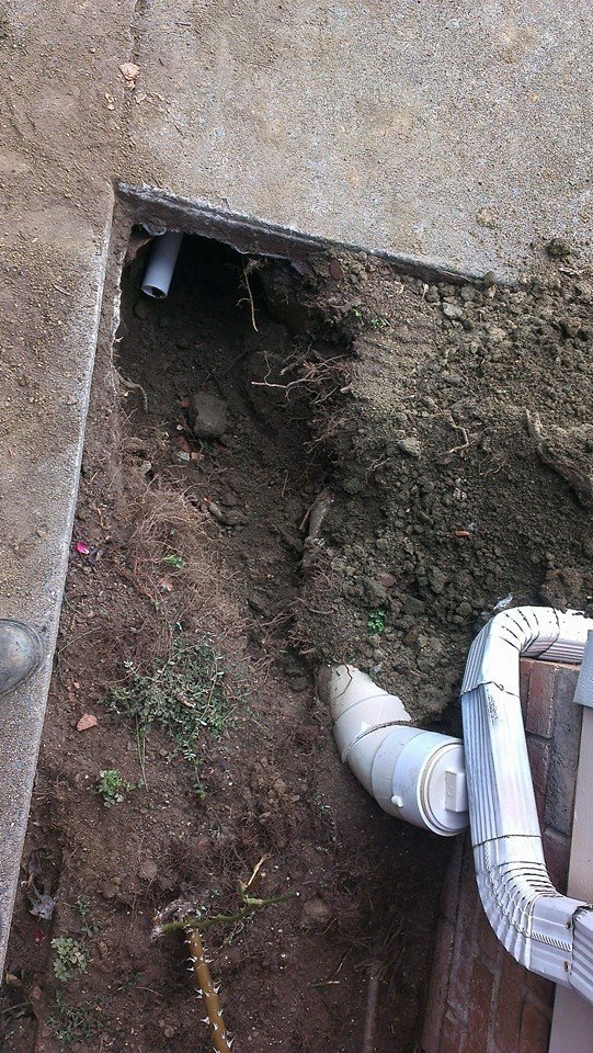 Slide of Clog Busterz Plumbing