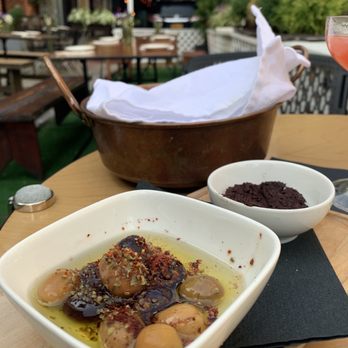 Little Rascal - olives & tapenade - Middle Eastern Near Me - New York, New York