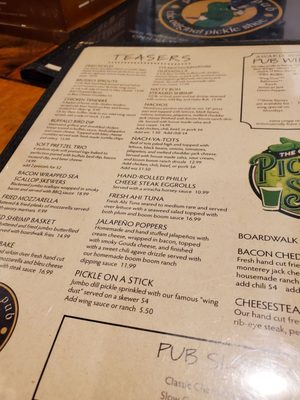 Pickles Pub by null