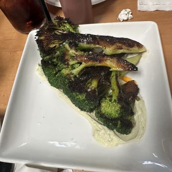 Hometown Bar-B-Que - Side of broccoli - Barbeque Near Me - Miami, Florida Hometown Bar-B-Que - Side of broccoli - Barbeque Near Me - Miami, Florida