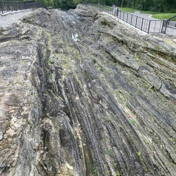 Glacial Grooves - Landmarks & Historical Buildings Near Me - Kelleys Island, Ohio
