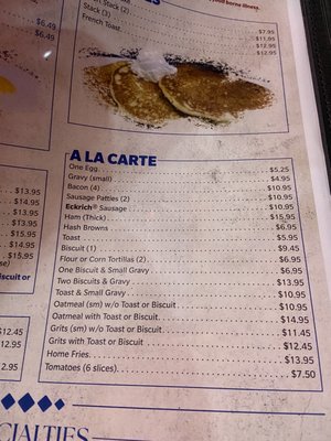 Menu photo 3 Dixie House Cafe Fort Worth, TX
