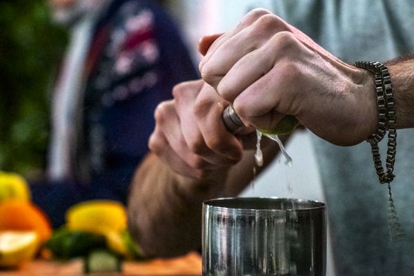 La Banda Rooftop Hostel by null