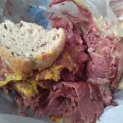 Harvard Deli