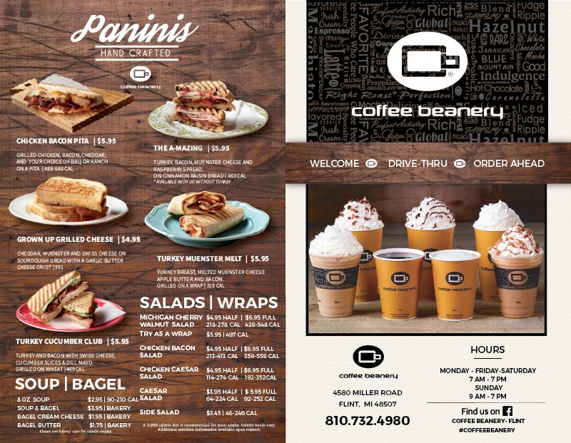 Coffee Beanery - Flint