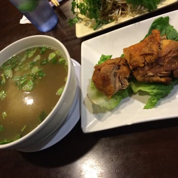 Pho Consomme - Chicken noodle soup - Vietnamese Near Me - Gardena, California