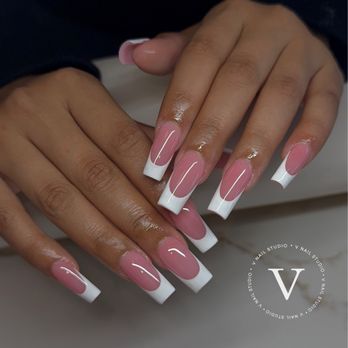 V Nail Studio - Acrylic set - Nail Salons Near Me - Newark, California V Nail Studio - Acrylic set - Nail Salons Near Me - Newark, California