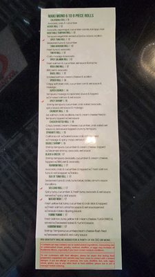 Menu photo 7 Spice Thai Knoxville, TN