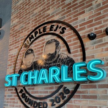 Simple EJ's Kitchen & Tap - New American Near Me - St. Charles, Illinois