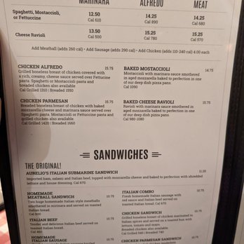 Aurelio's Pizza - Menu - Pizza Near Me - LaGrange, Illinois Aurelio's Pizza - Menu - Pizza Near Me - LaGrange, Illinois