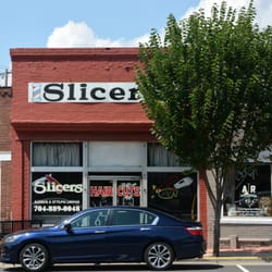 Slicers Barber & Styling Lounge