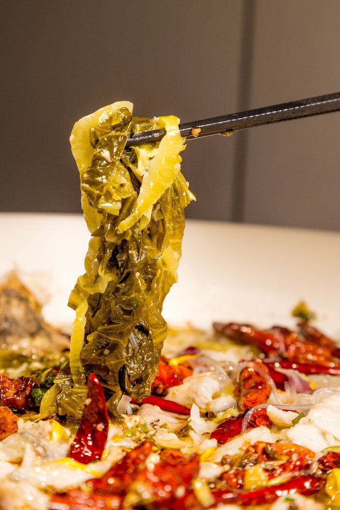 CHINESE SAUERKRAUT FISH Updated April 2024 274 Photos & 76 Reviews