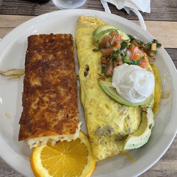 Eggscellent - Cali omelette - Breakfast & Brunch Near Me - Las Vegas, Nevada