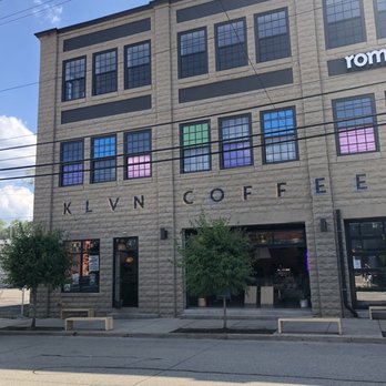 Klvn Coffee Lab - outside - Coffee & Tea Near Me - Pittsburg, Pennsylvania Klvn Coffee Lab - outside - Coffee & Tea Near Me - Pittsburg, Pennsylvania