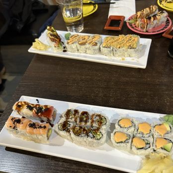 Gorilla Sushi Wicker Park - Sushi Bars Near Me - Chicago, Illinois