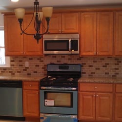 Dunrite Construction - Custom Kitchen