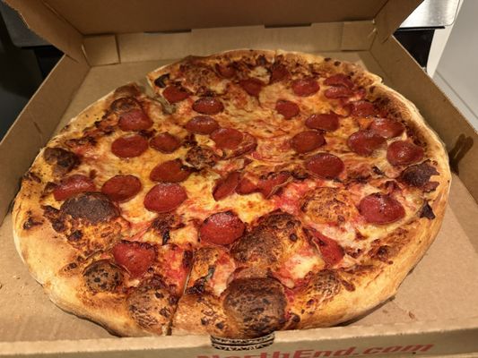 Ernesto's Pizza by null