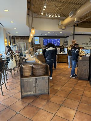 White Windmill Bakery and Cafe by null