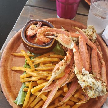 CJ's Crab Shack - CJS CAJUN COMBO - Seafood Near Me - Miami Beach, Florida