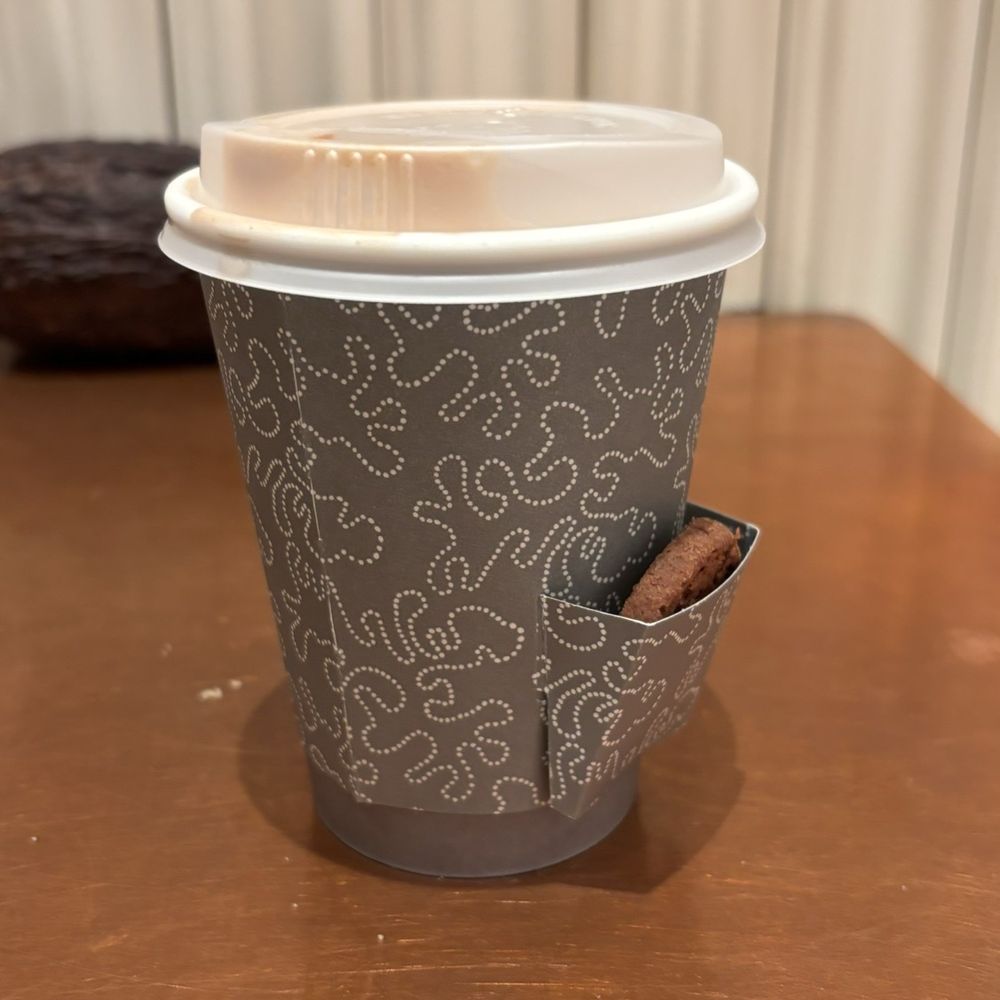 Dandelion Chocolate - House mocha - Chocolatiers & Shops Near Me - Las Vegas, Nevada