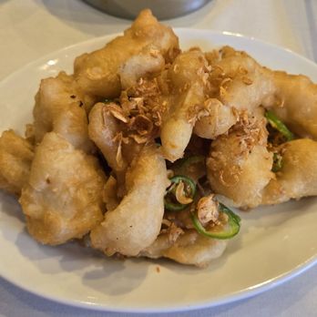 Da Hong Pao - Salt and Pepper Squid - Cantonese Near Me - Washington, DC, District of Columbia