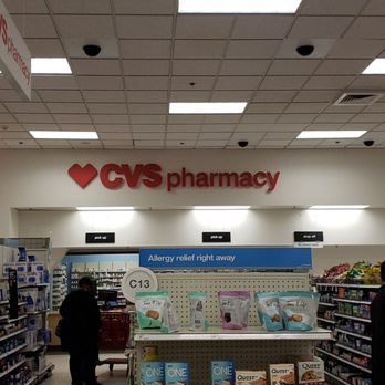 CVS Pharmacy - Drugstores Near Me - Pasadena, California