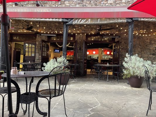 Passerelle Bistro by null