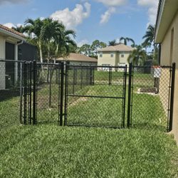 Eagle Fence