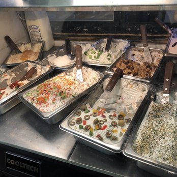 Absolute Bagels - Cream cheeses - Bakeries Near Me - New York, New York