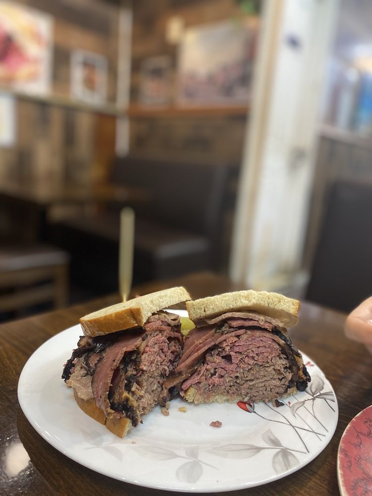 David's Brisket House and Deli