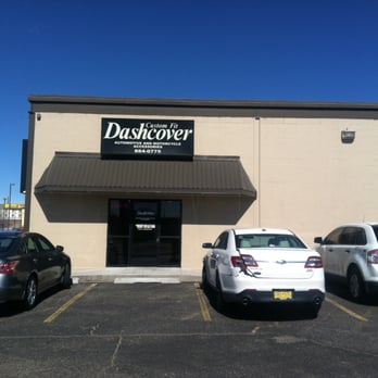 Dashcovers Southwest - Dashcovers Storefront - Auto Detailing Near Me - Albuquerque, New Mexico