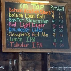 Devil’s Half Acre - Beer