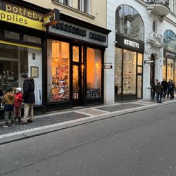 Republica Coffee Prague - Exterior