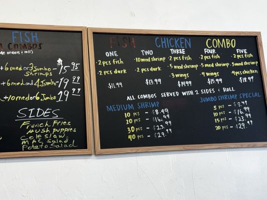 Menu photo 5 Grandma's Broasted Chicken Bellflower, CA Menu photo 5 Grandma's Broasted Chicken Bellflower, CA