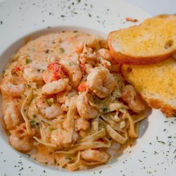 Bobby Hebert's Cajun Cannon - Mardi Gras Pasta
