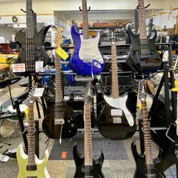 Ameripawn - Guitars