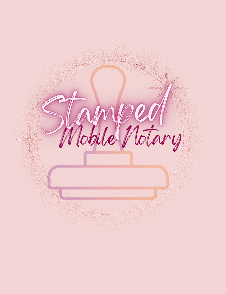 STAMPED MOBILE NOTARY Updated May 2024 Request a Quote Detroit