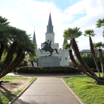 Jackson Square - Parks Near Me - New Orleans, Louisiana