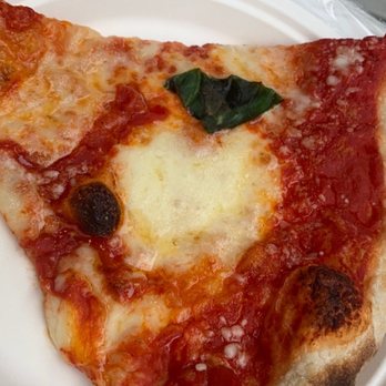 Unregular Pizza - Unmargherita Pizza - Pizza Near Me - New York, New York