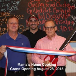 Ribbon Cutting Ceremony, August 28, 2015